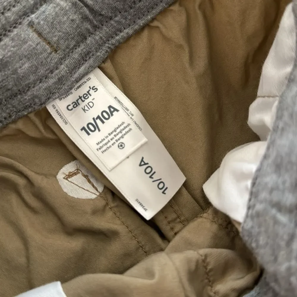 CARTER’S Uniform Khaki Pants